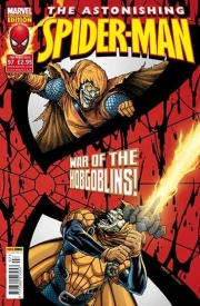 The Astonishing Spider-Man (2009)(V.O. anglais) - tome 97 - War of the Hobgoblins!