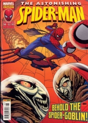 The Astonishing Spider-Man (2009)(V.O. anglais) - tome 98 - Behold the Spider-Goblin