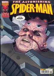 The Astonishing Spider-Man (2009)(V.O. anglais) - The Astonishing Spider-Man n°99