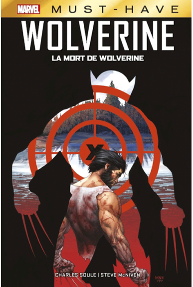 Wolverine (Marvel Deluxe) - tome 4 - La mort de Wolverine