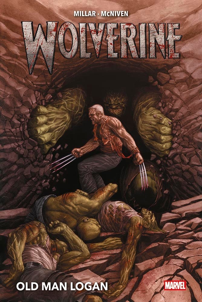 Wolverine : Old Man Logan