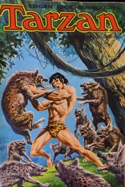 Tarzan le seigneur de la Jungle (Ed. Sagédition, nouvelle série) - tome 51 - Le serpent de jade