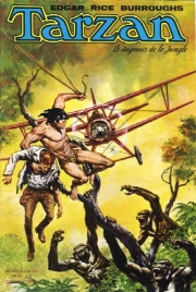 Tarzan le seigneur de la Jungle (Ed. Sagédition, nouvelle série) - Tarzan le seigneur de la Jungle n°52