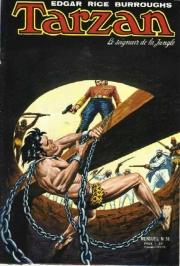 Tarzan le seigneur de la Jungle (Ed. Sagédition, nouvelle série) - tome 56 - Pour une poignée de diamants