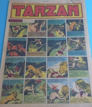 Tarzan (Journal) - Tarzan n°21