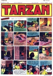 Tarzan (Journal) - Tarzan n°27