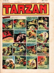 Tarzan (Journal) - Tarzan n°28