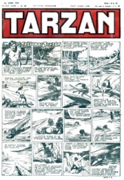 Tarzan (Journal) - Tarzan n°29