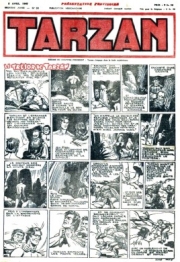 Tarzan (Journal) - Tarzan n°30