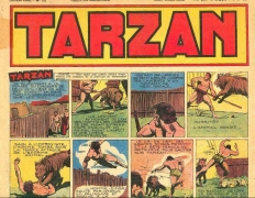 Tarzan (Journal) - Tarzan n°32