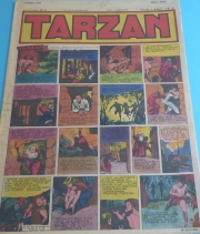 Tarzan (Journal) - Tarzan n°33