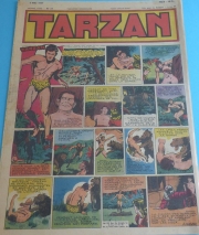 Tarzan (Journal) - Tarzan n°34