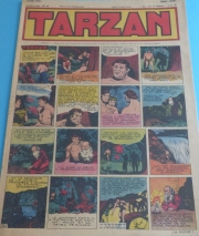 Tarzan (Journal) - Tarzan n°35