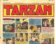 Tarzan (Journal) - Tarzan n°36