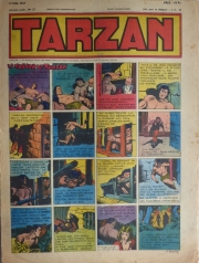 Tarzan (Journal) - Tarzan n°37