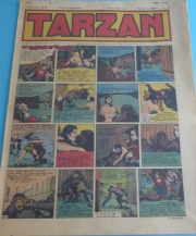 Tarzan (Journal) - Tarzan n°38