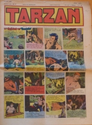 Tarzan (Journal) - Tarzan n°39