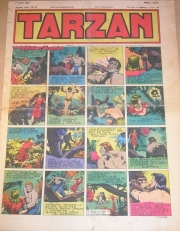 Tarzan (Journal) - Tarzan n°40