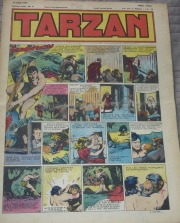 Tarzan (Journal) - Tarzan n°41
