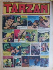 Tarzan (Journal) - Tarzan n°42