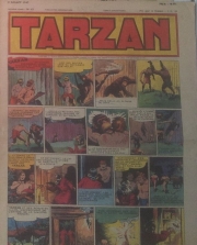Tarzan (Journal) - Tarzan n°43