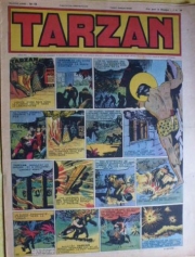 Tarzan (Journal) - Tarzan n°44