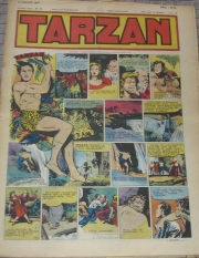 Tarzan (Journal) - Tarzan n°45