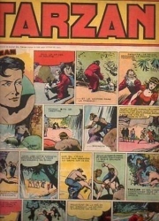 Tarzan (Journal) - Tarzan n°46