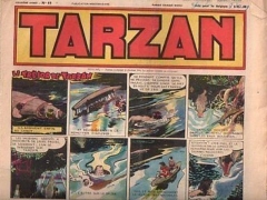 Tarzan (Journal) - Tarzan n°49
