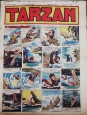 Tarzan (Journal) - Tarzan n°50