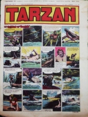 Tarzan (Journal) - Tarzan n°51