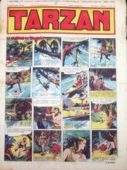 Tarzan (Journal) - Tarzan n°52