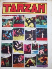 Tarzan (Journal) - Tarzan n°54