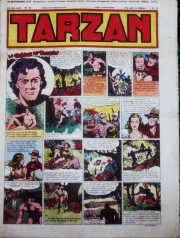 Tarzan (Journal) - Tarzan n°55