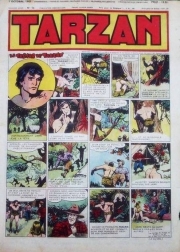 Tarzan (Journal) - Tarzan n°56