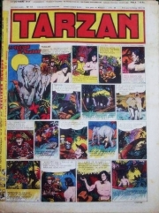 Tarzan (Journal) - Tarzan n°57