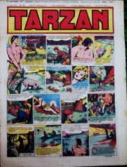 Tarzan (Journal) - Tarzan n°58