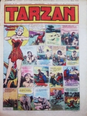 Tarzan (Journal) - Tarzan n°59