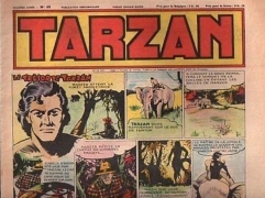 Tarzan (Journal) - Tarzan n°60