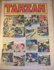 Tarzan (Journal) - Tarzan n°61