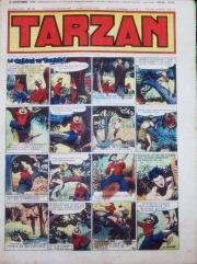 Tarzan (Journal) - Tarzan n°62