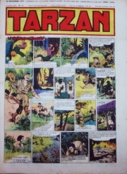 Tarzan (Journal) - Tarzan n°63