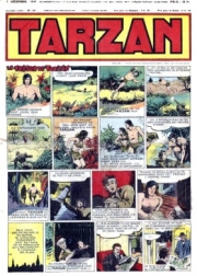 Tarzan (Journal) - Tarzan n°64