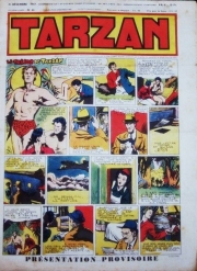 Tarzan (Journal) - Tarzan n°66
