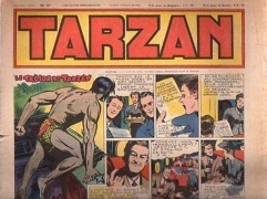 Tarzan (Journal) - Tarzan n°67
