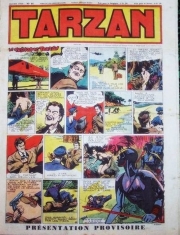 Tarzan (Journal) - Tarzan n°68