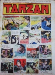 Tarzan (Journal) - Tarzan n°69