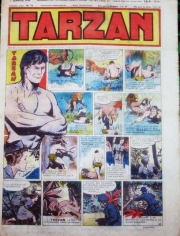Tarzan (Journal) - Tarzan n°70