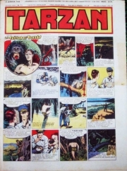 Tarzan (Journal) - Tarzan n°71