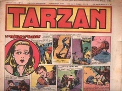Tarzan (Journal) - Tarzan n°72